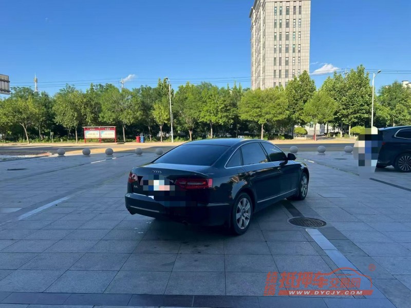 沧州12年奥迪A6L6