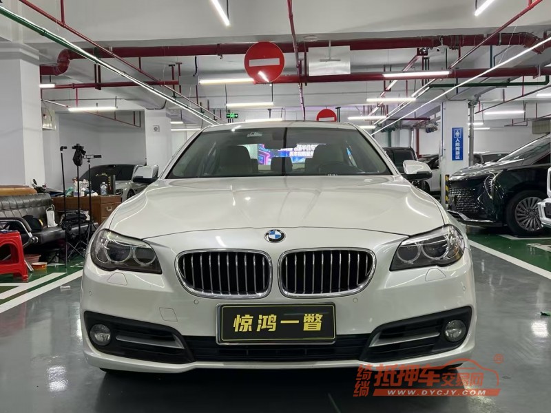 深圳13年宝马5系1