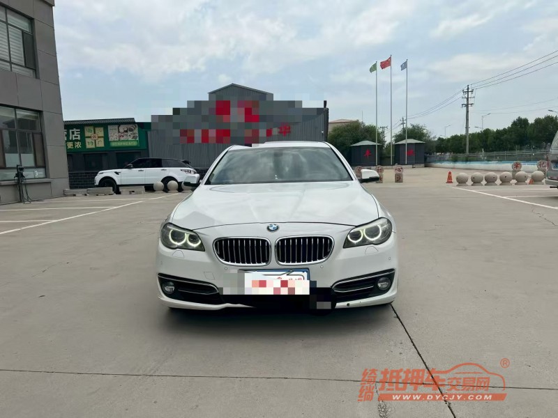 沧州14年宝马5系1