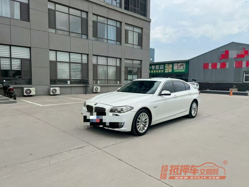 沧州14年宝马5系2