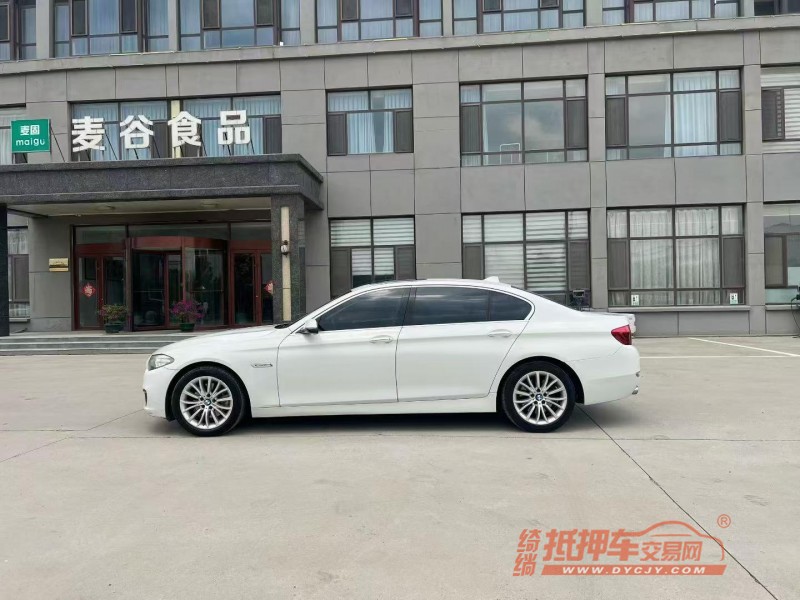 沧州14年宝马5系4