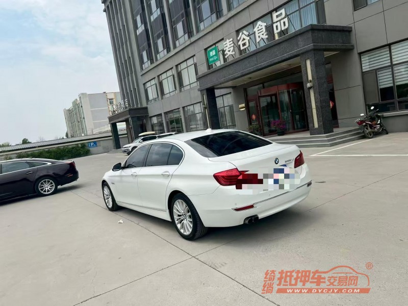 沧州14年宝马5系5