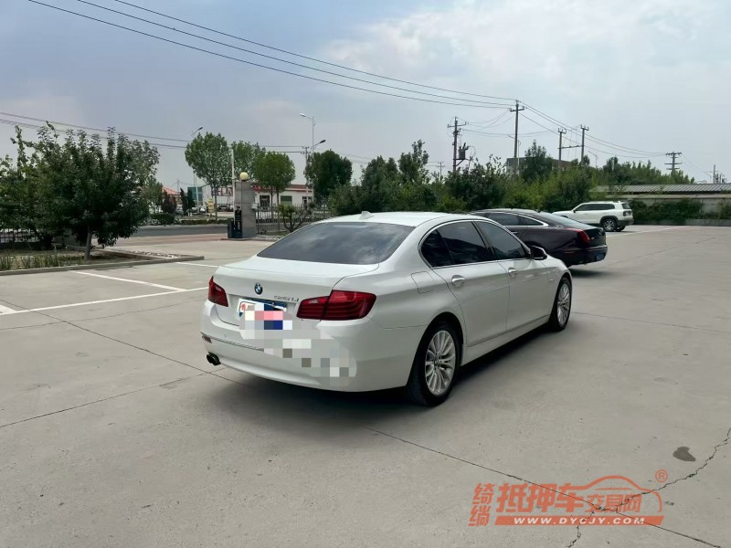 沧州14年宝马5系6