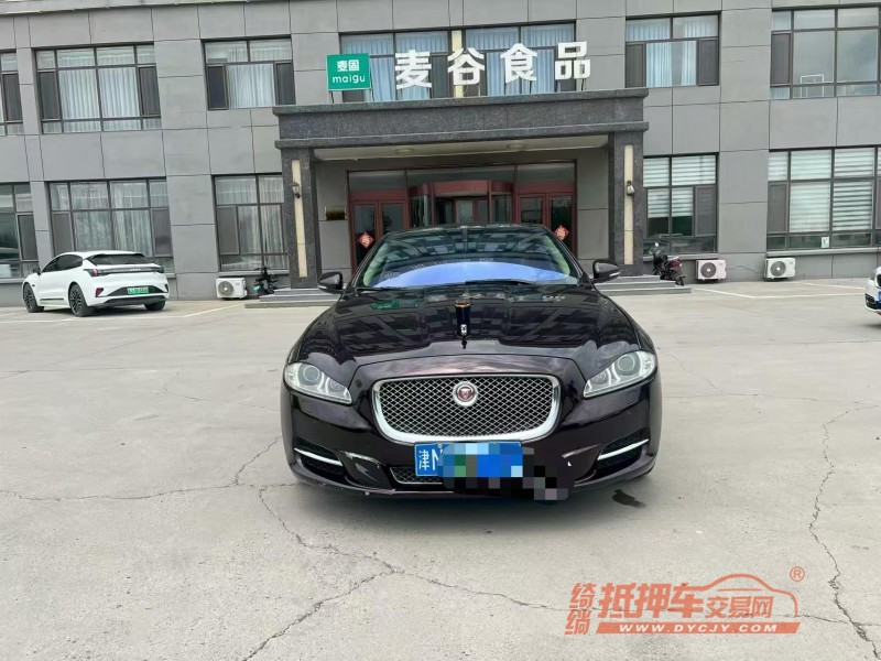 沧州14年捷豹XJL1