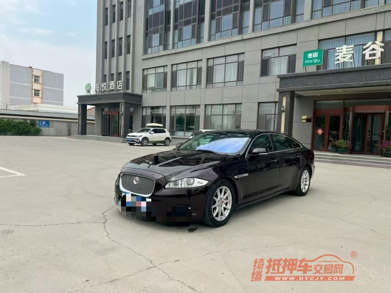 沧州14年捷豹XJL2