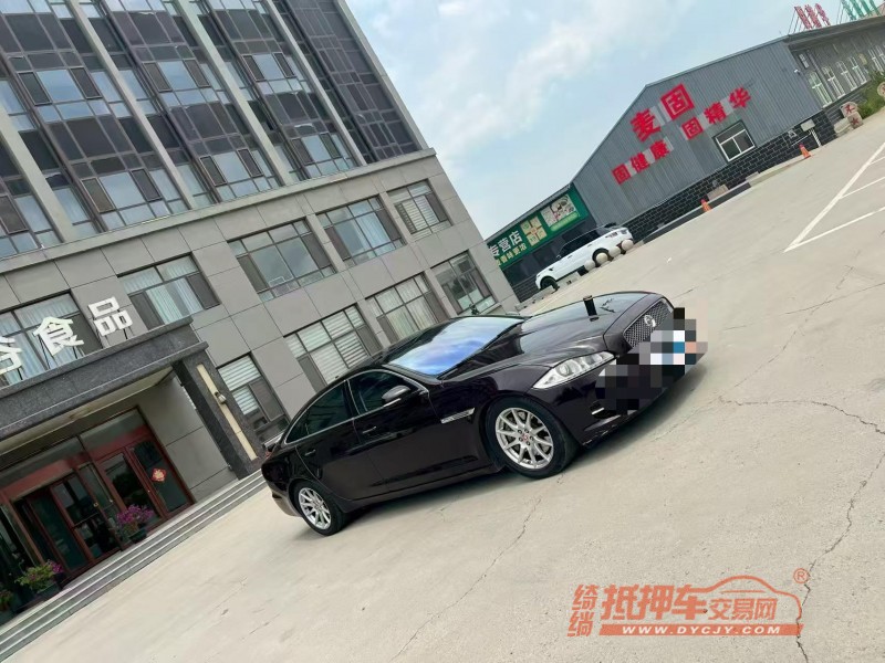 沧州14年捷豹XJL3