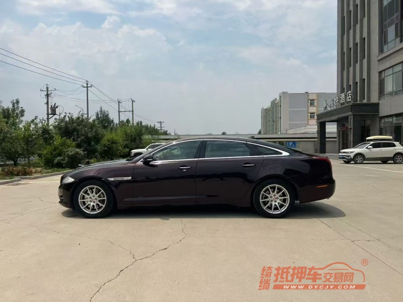 沧州14年捷豹XJL4