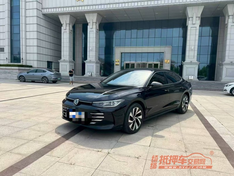 沧州24年大众帕萨特2