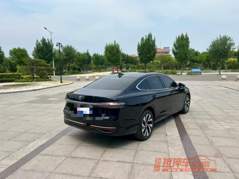 沧州24年大众帕萨特5