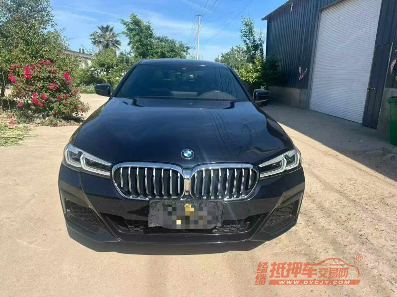徐州21年宝马5系1