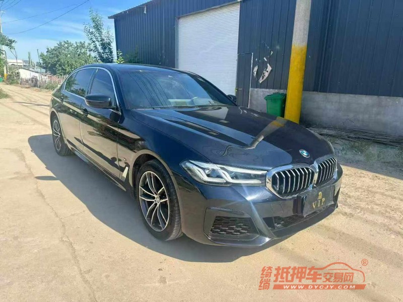 徐州21年宝马5系2
