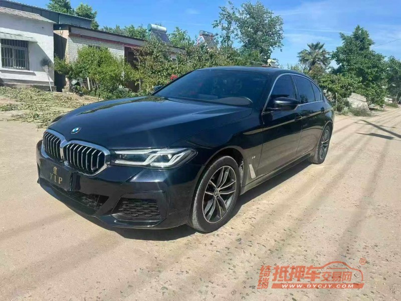徐州21年宝马5系3