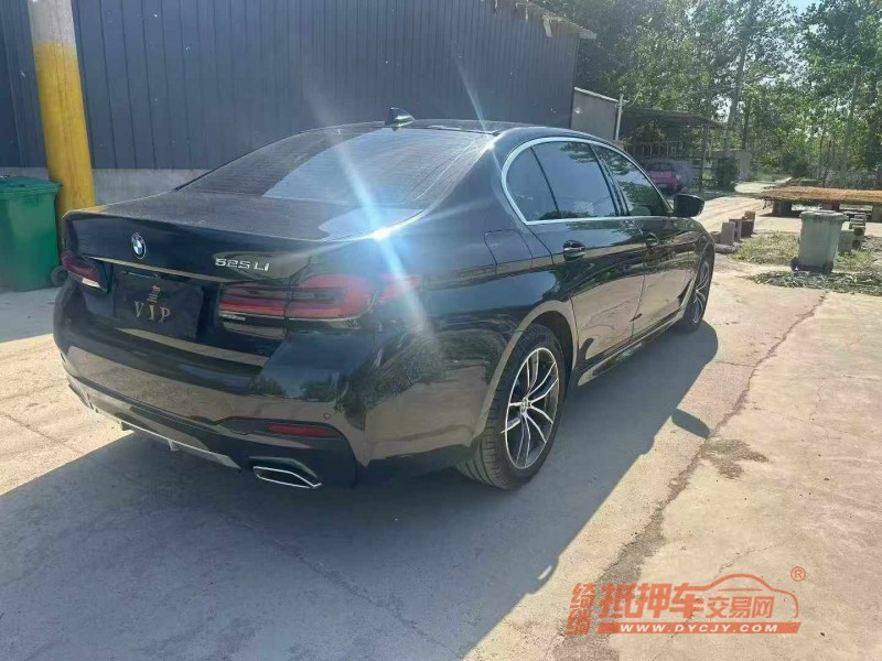 徐州21年宝马5系4