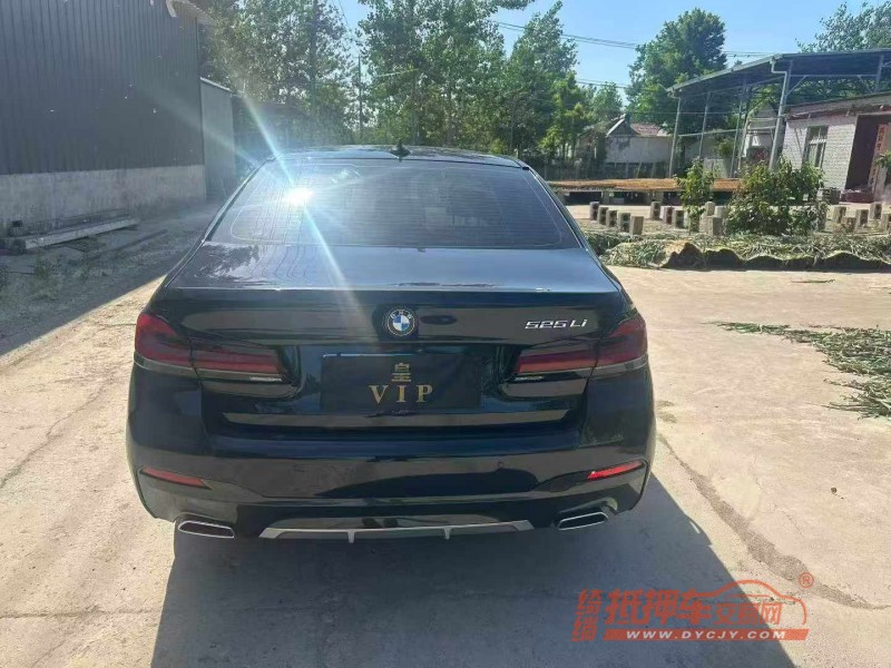 徐州21年宝马5系5
