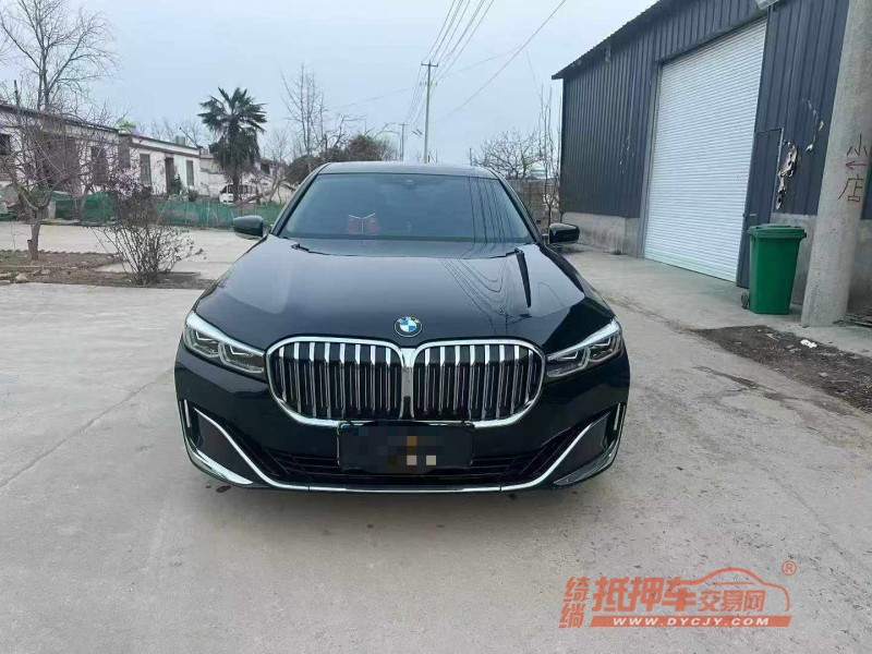 徐州20年宝马7系1