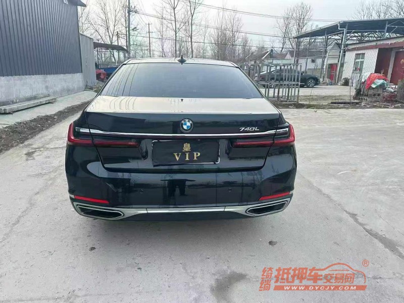 徐州20年宝马7系5