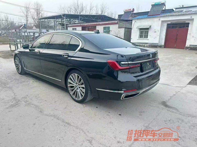 徐州20年宝马7系6