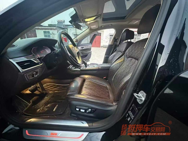 徐州20年宝马7系7
