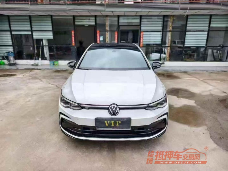 新乡24年大众高尔夫1