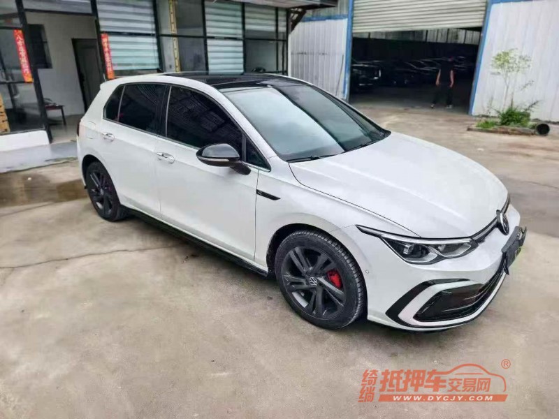 新乡24年大众高尔夫3