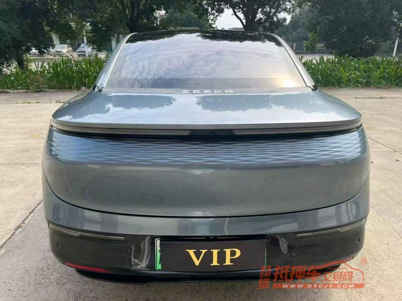 襄阳24年极氪汽车0076