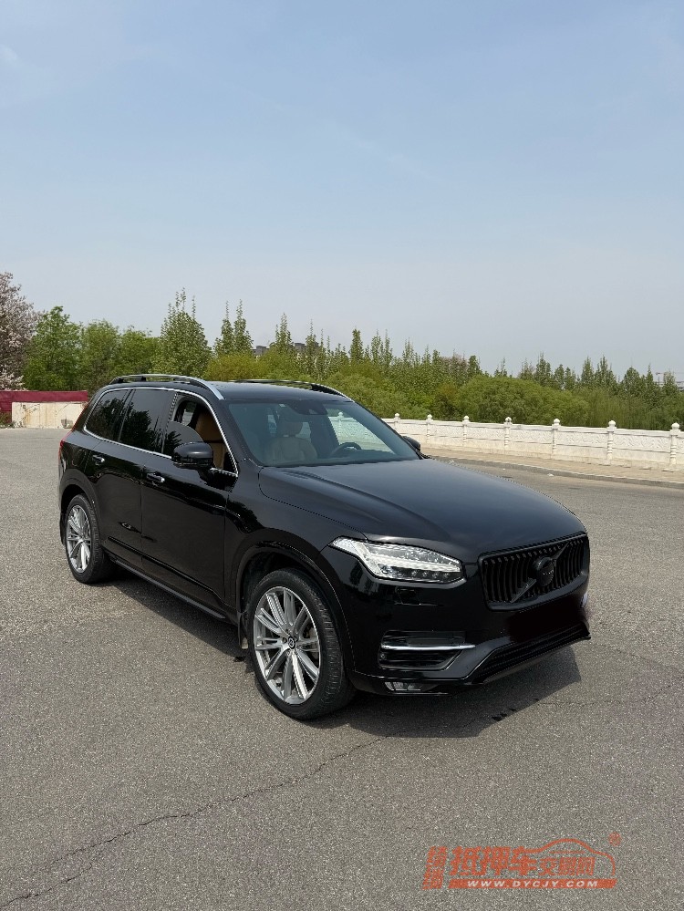 保定17年沃尔沃XC902