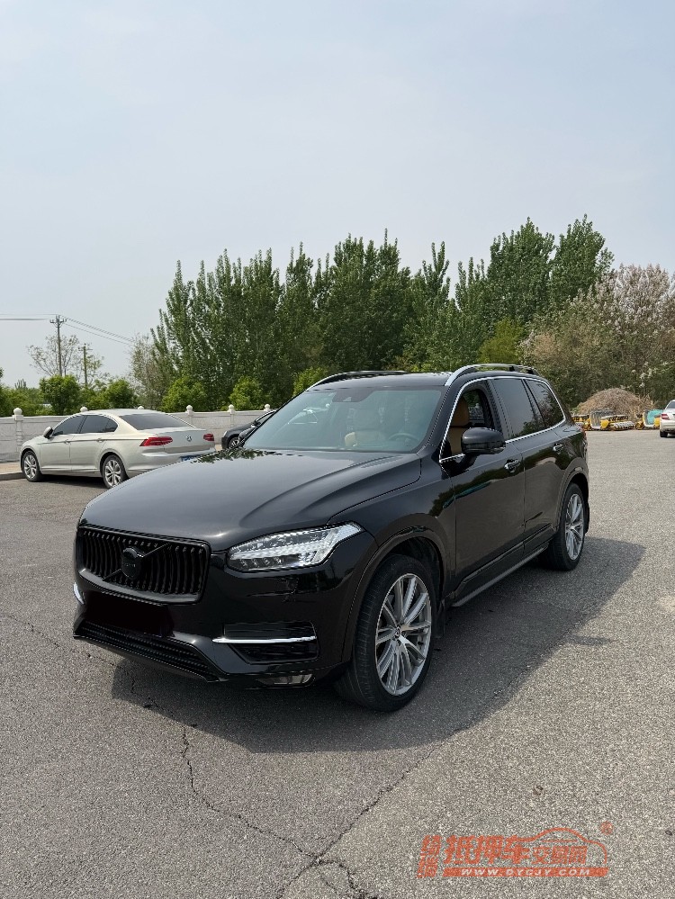保定17年沃尔沃XC903