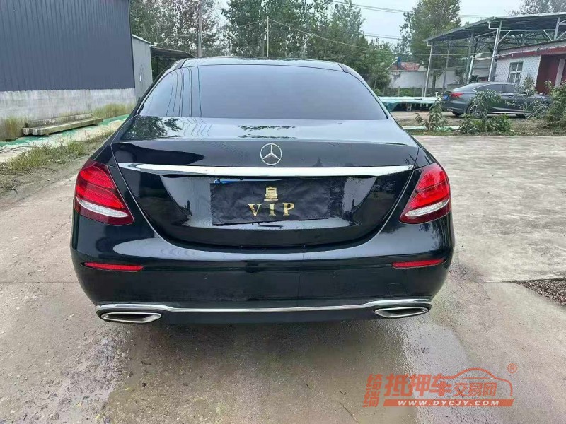 徐州20年奔驰E5