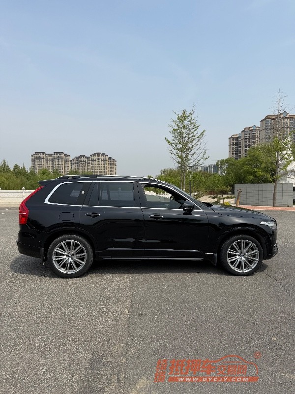 保定17年沃尔沃XC906