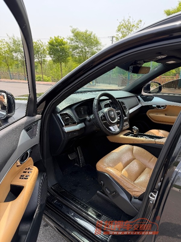 保定17年沃尔沃XC907