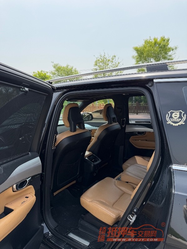 保定17年沃尔沃XC908