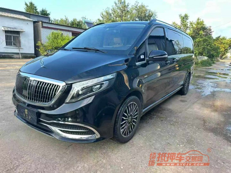 徐州19年奔驰V3