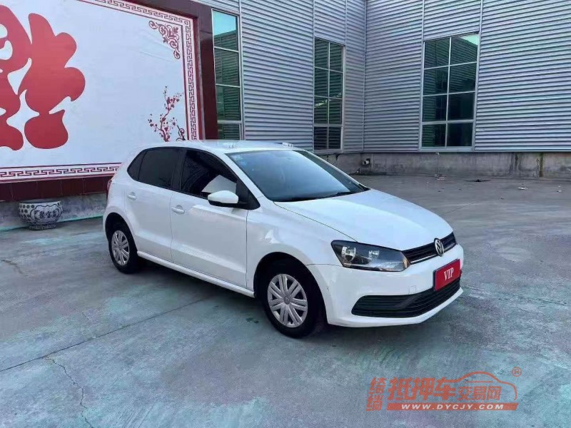 潍坊18年大众polo3