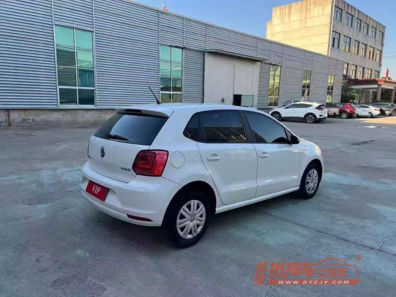 潍坊18年大众polo7