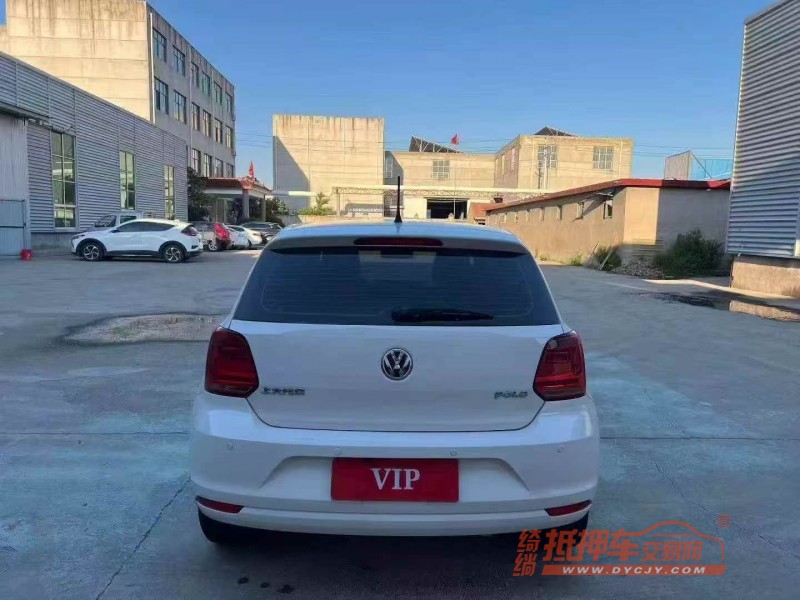 潍坊18年大众polo8