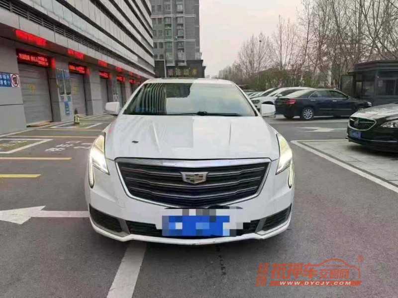 蚌埠18年凯迪拉克XTS1