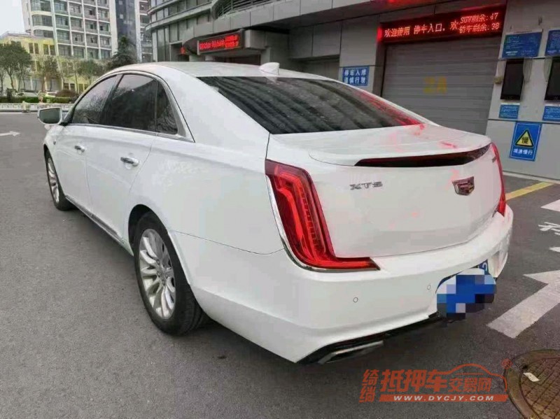 蚌埠18年凯迪拉克XTS7
