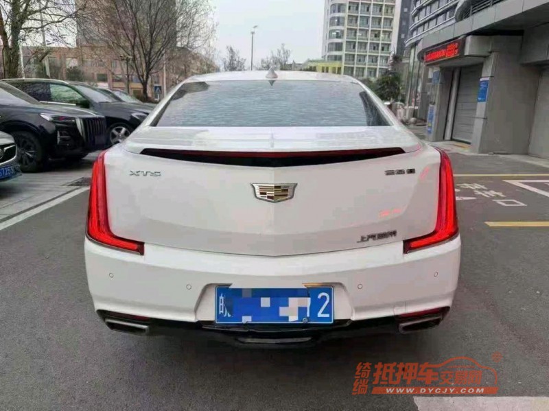 蚌埠18年凯迪拉克XTS9
