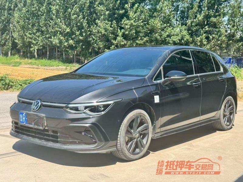 新乡23年大众高尔夫2