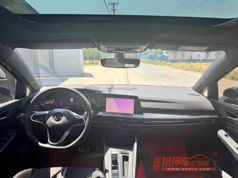 新乡23年大众高尔夫4