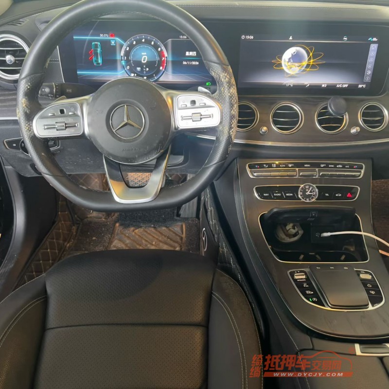湖州20年奔驰E6