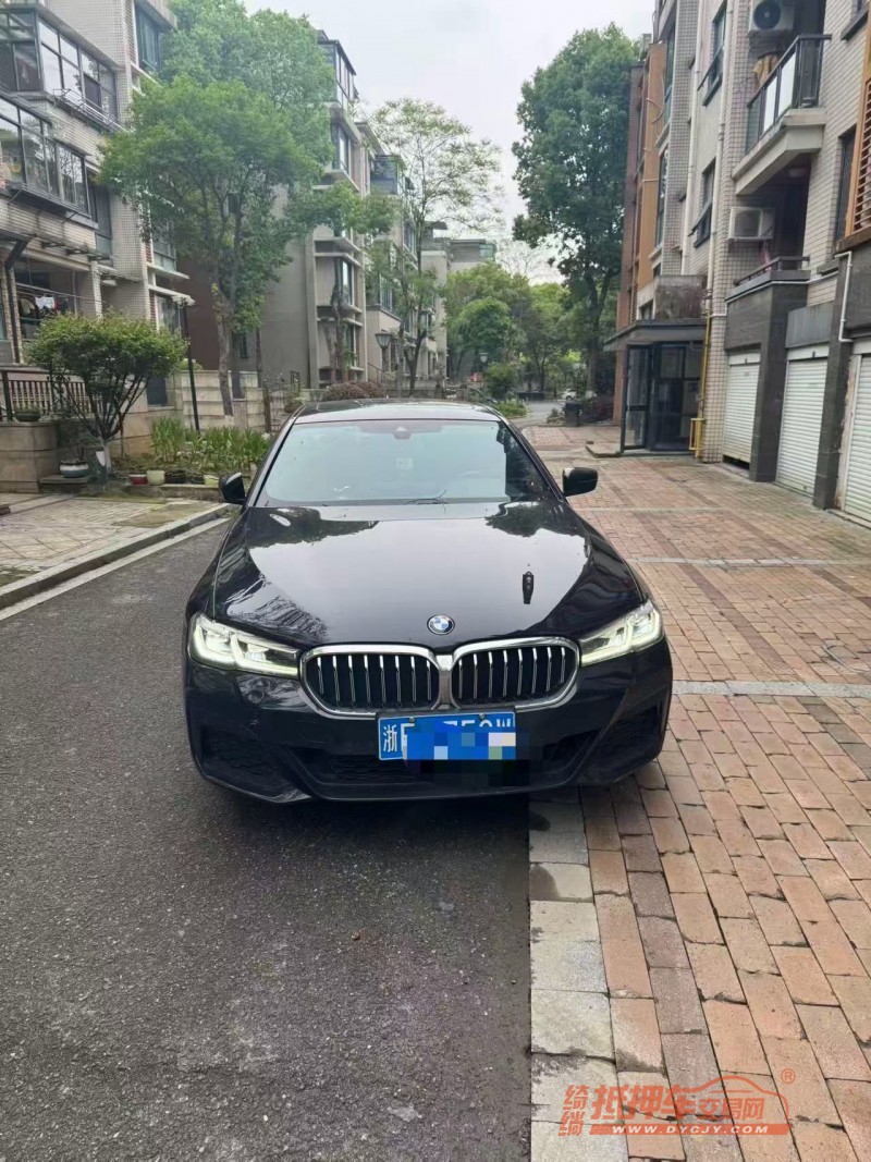 湖州21年宝马6系1
