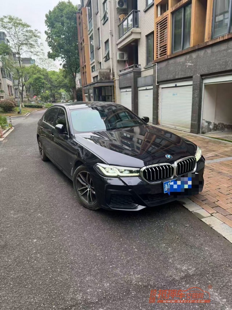 湖州21年宝马6系3