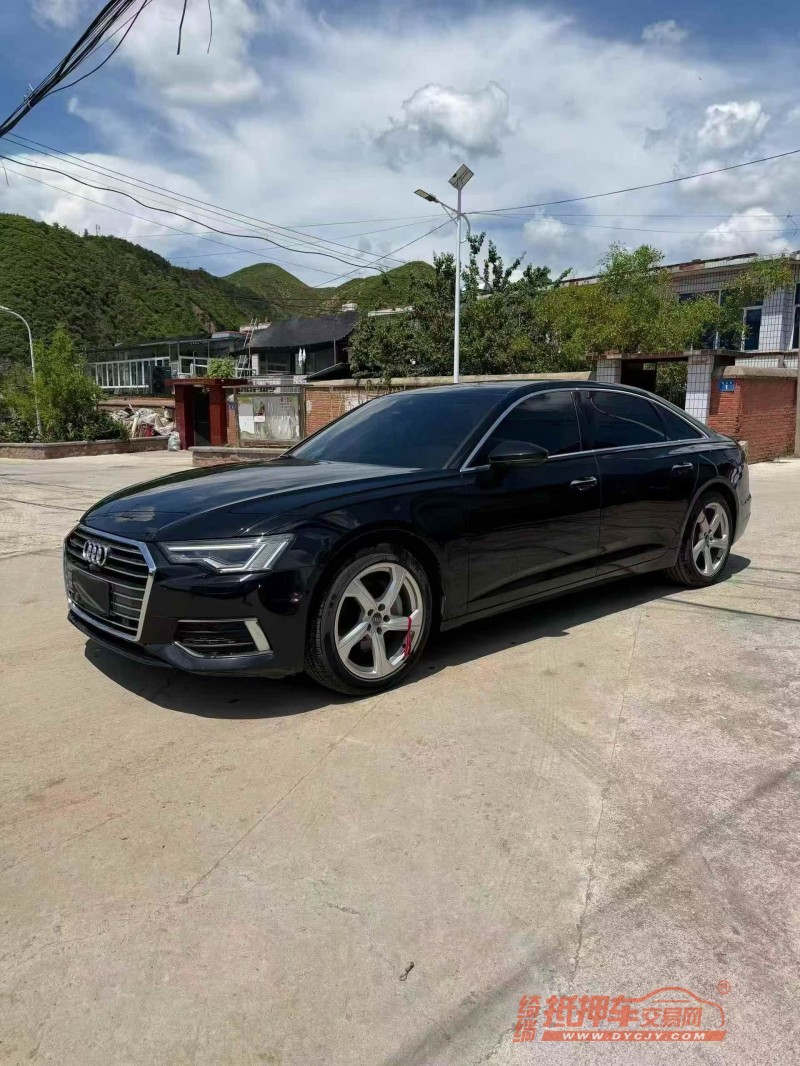 邢台20年奥迪A6L2