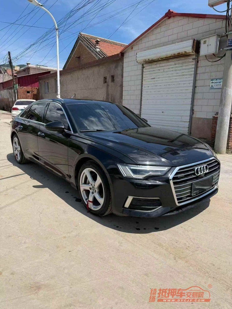 邢台20年奥迪A6L3