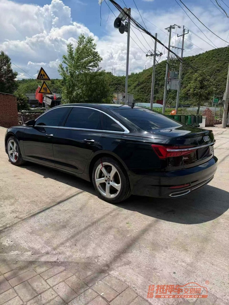 邢台20年奥迪A6L7