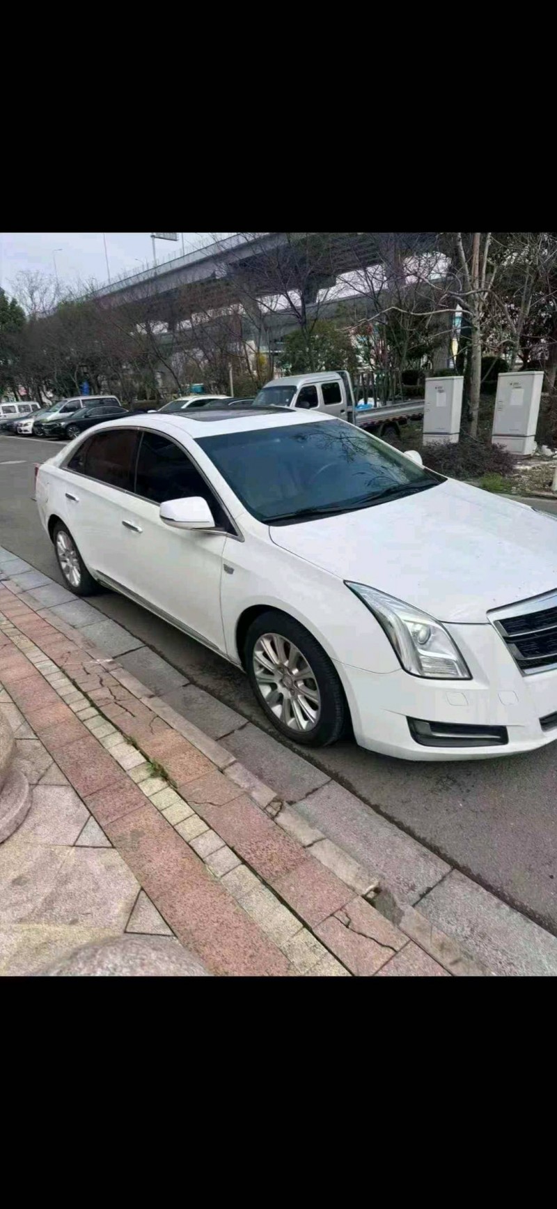 金华17年凯迪拉克XTS6