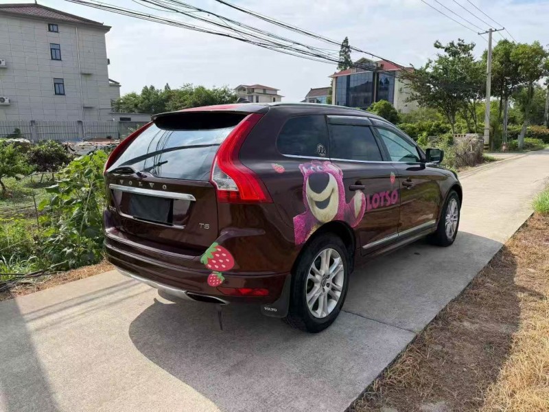 嘉兴15年沃尔沃XC606