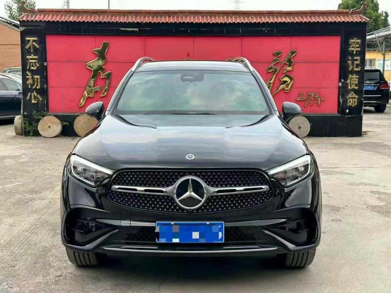 东营24年奔驰GLC1