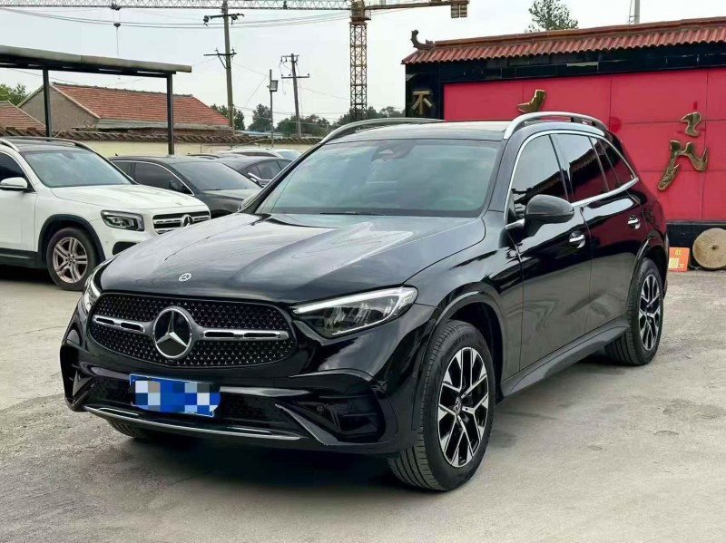 东营24年奔驰GLC2